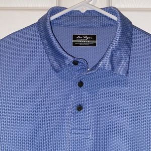 Ben Hogan Performance Golf Polo Shirt. Size L